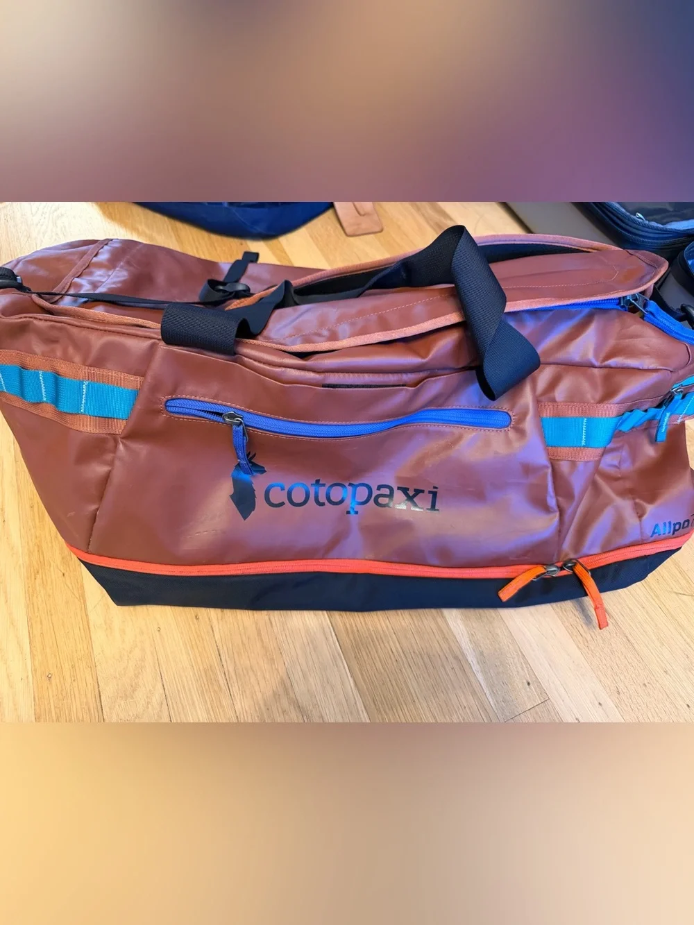 cotopaxi no longer